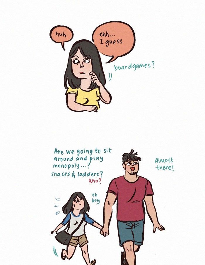 My Giant Nerd Boyfriend 39 2