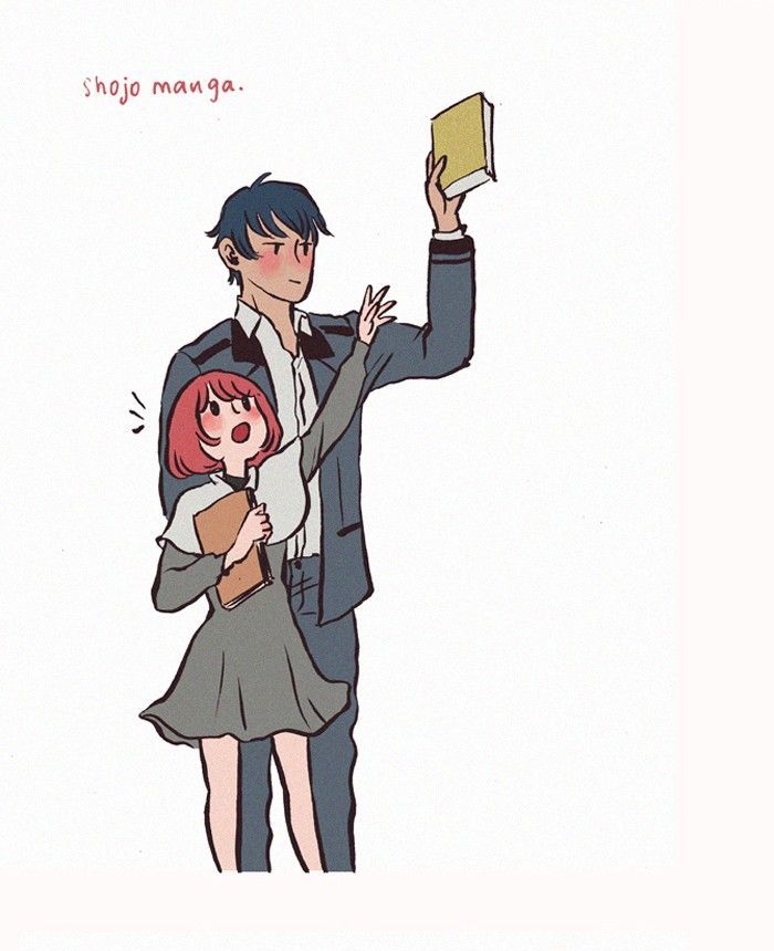 My Giant Nerd Boyfriend 4 2