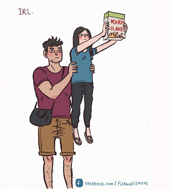 My Giant Nerd Boyfriend 4 3