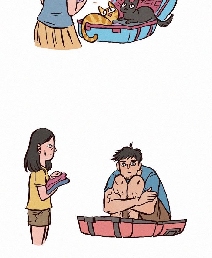 My Giant Nerd Boyfriend 40 2