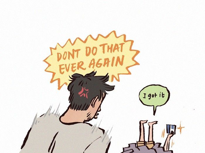 My Giant Nerd Boyfriend 43 6