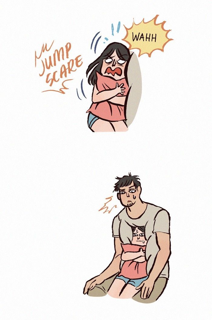 My Giant Nerd Boyfriend 44 4