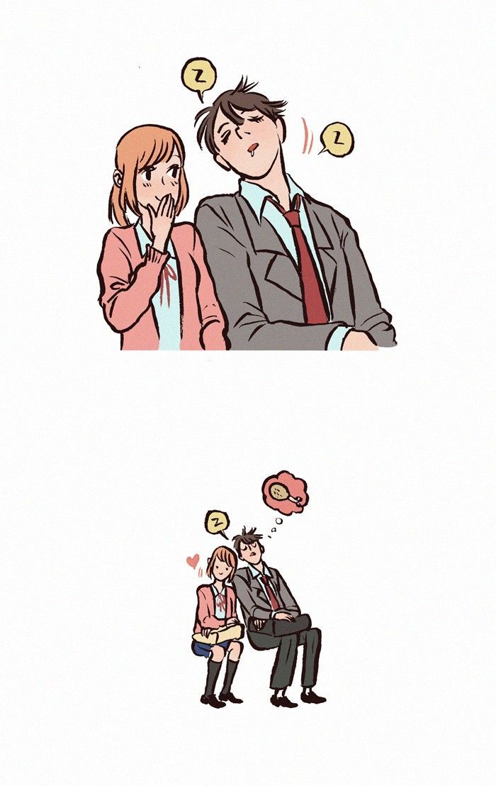 My Giant Nerd Boyfriend 48 3