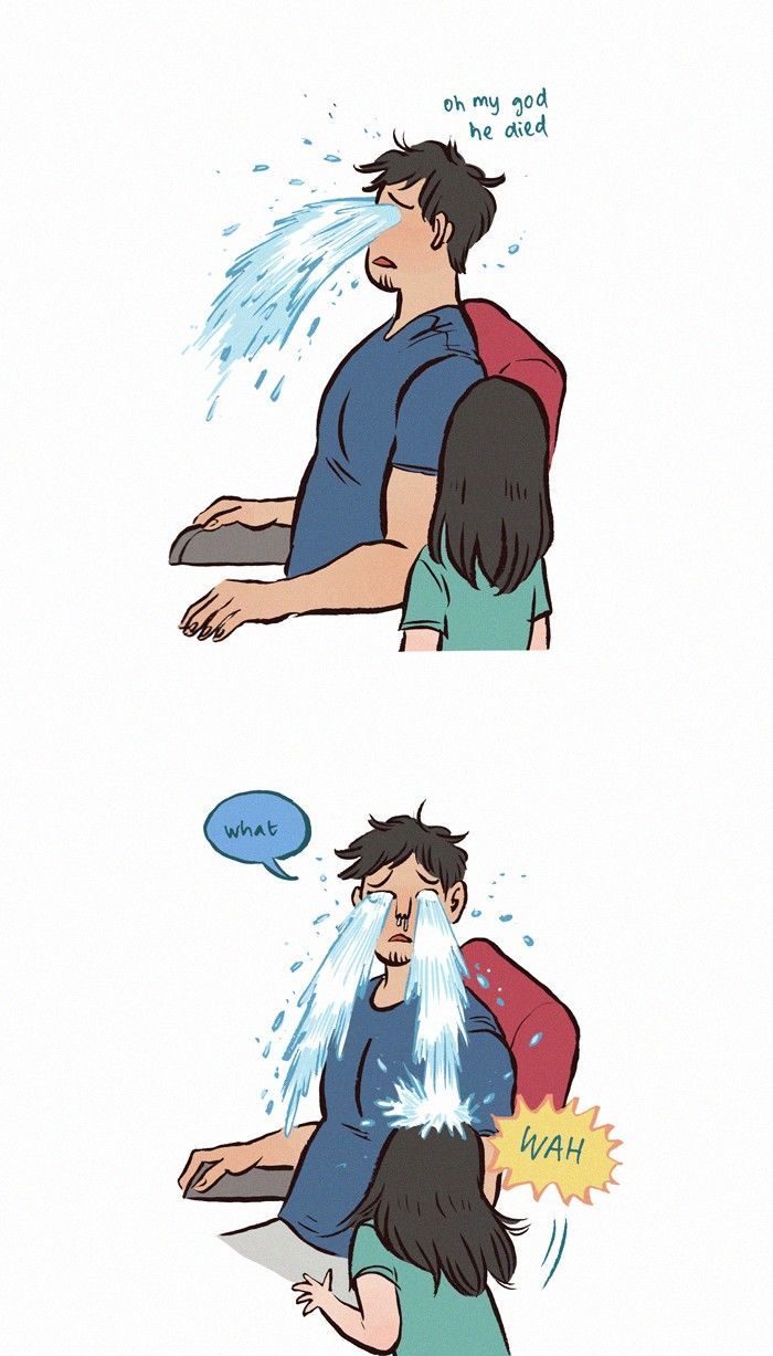 My Giant Nerd Boyfriend 54 4