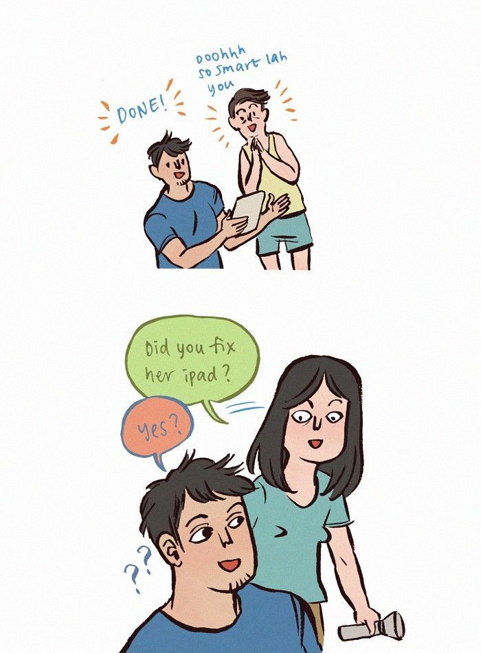 My Giant Nerd Boyfriend 55 4