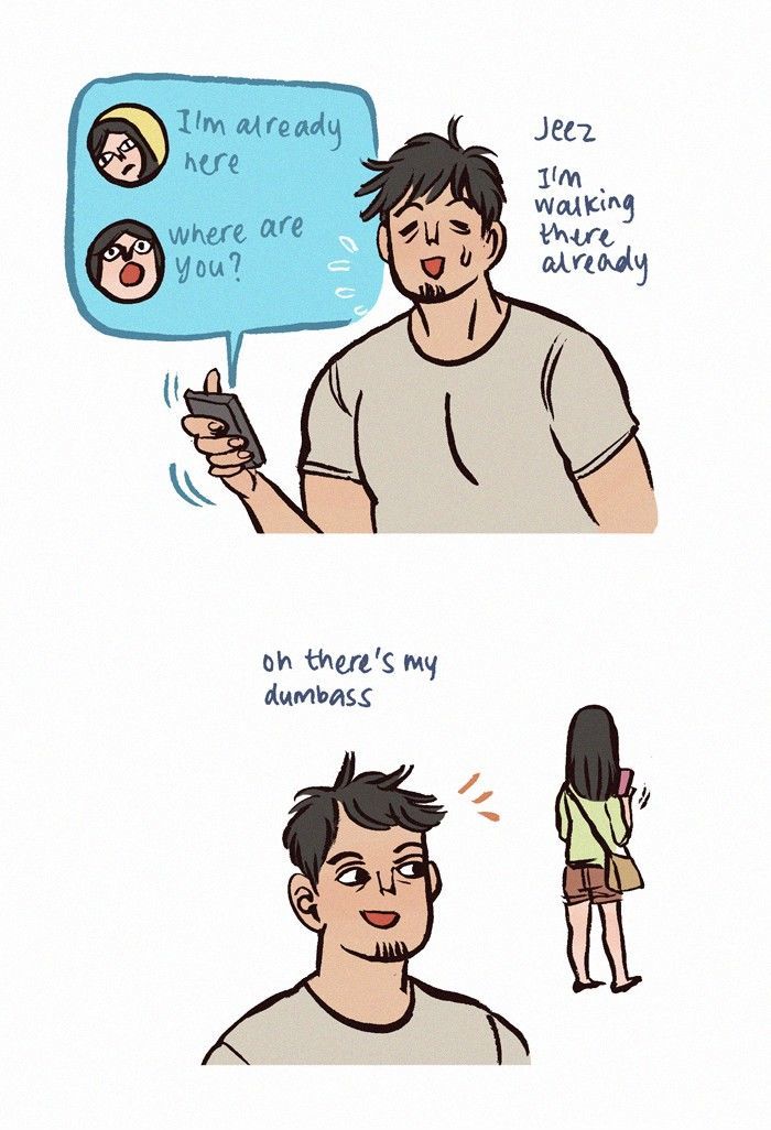 My Giant Nerd Boyfriend 56 2