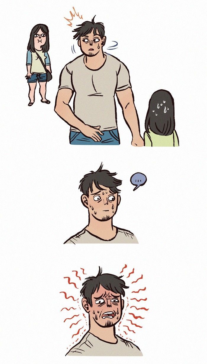 My Giant Nerd Boyfriend 56 4