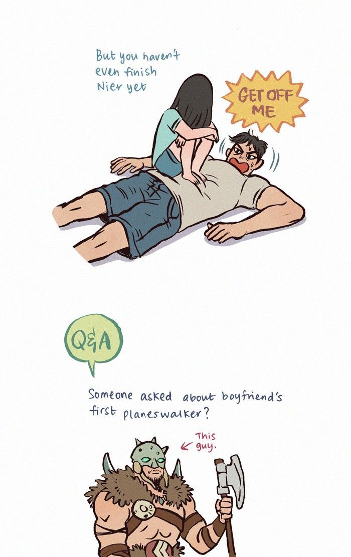 My Giant Nerd Boyfriend 59 4