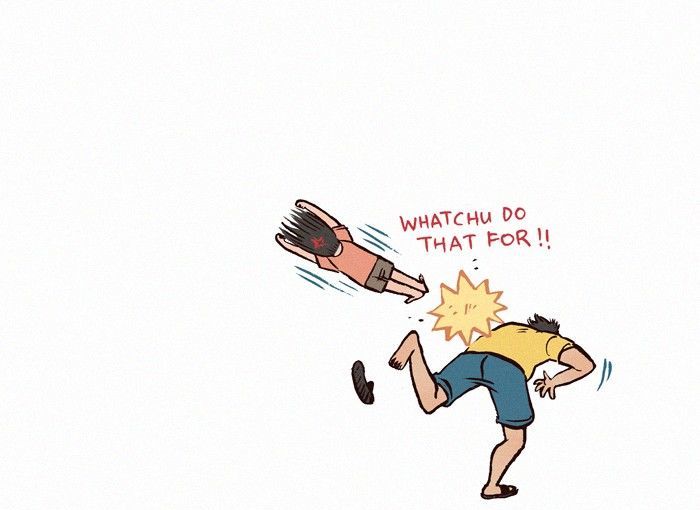 My Giant Nerd Boyfriend 60 5