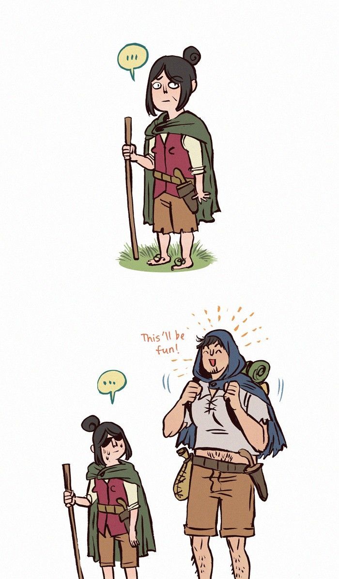 My Giant Nerd Boyfriend 63 4