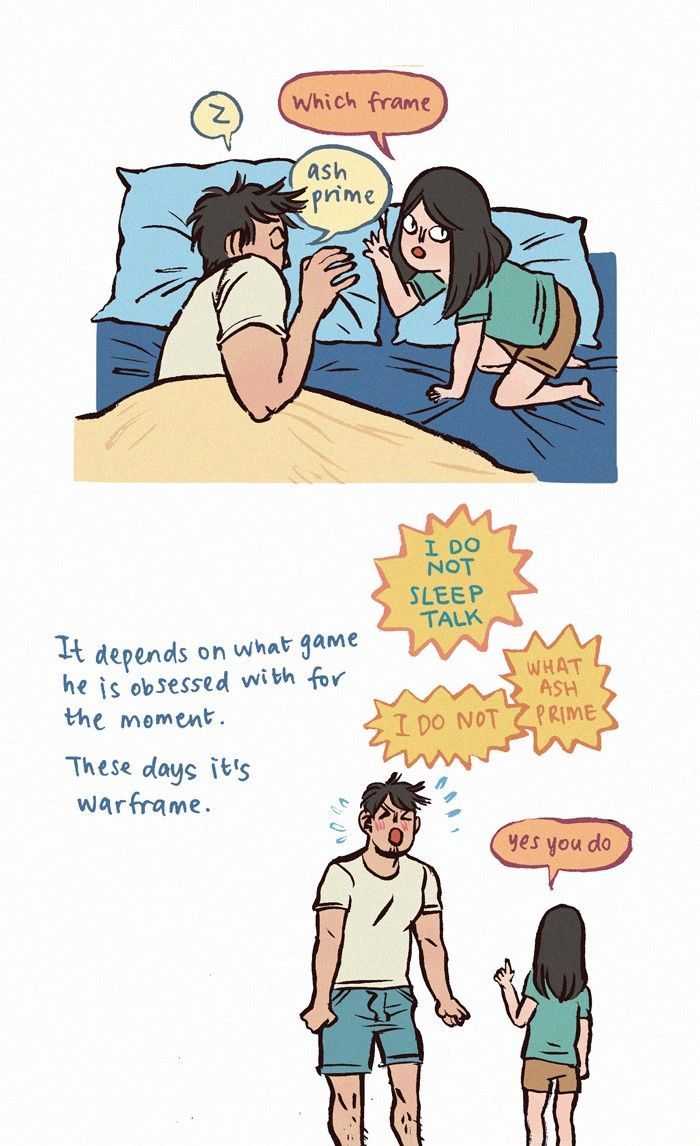 My Giant Nerd Boyfriend 71 4