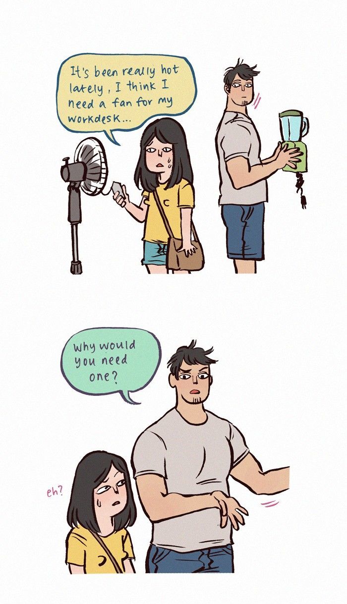 My Giant Nerd Boyfriend 73 2