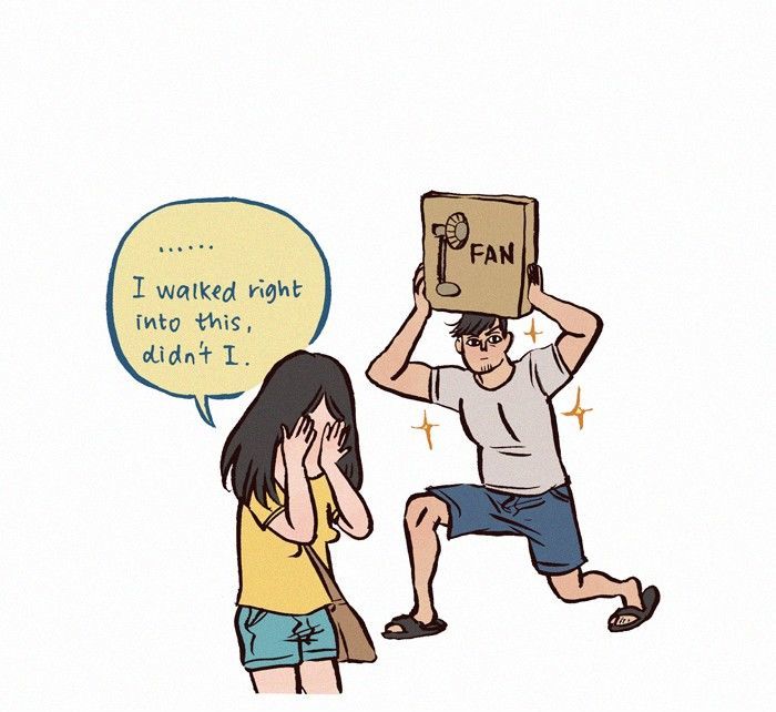 My Giant Nerd Boyfriend 73 5