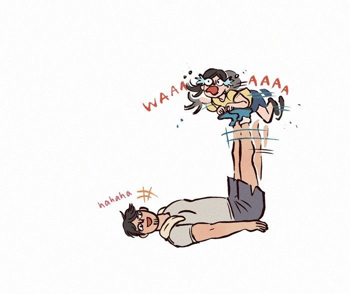 My Giant Nerd Boyfriend 80 6