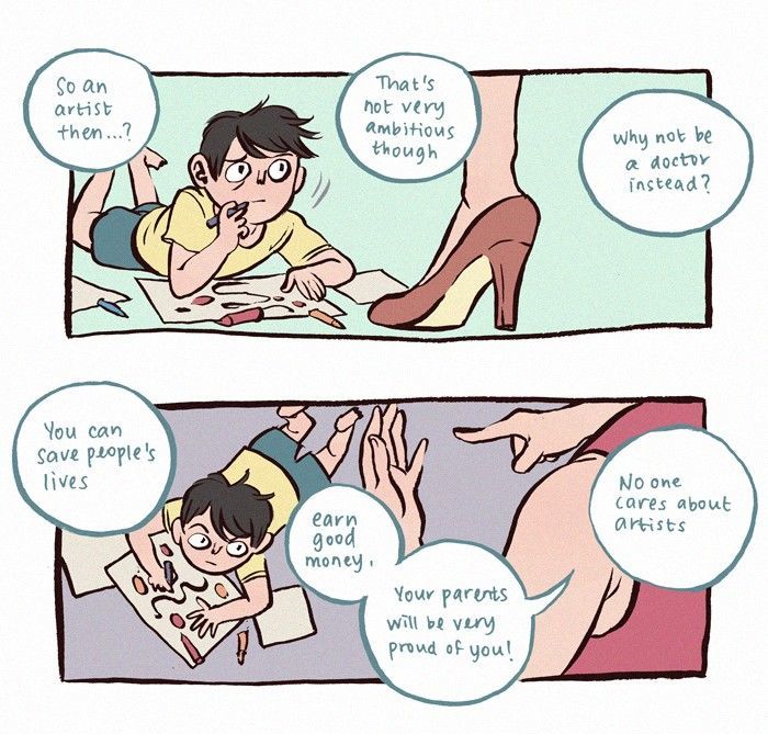 My Giant Nerd Boyfriend 81 3