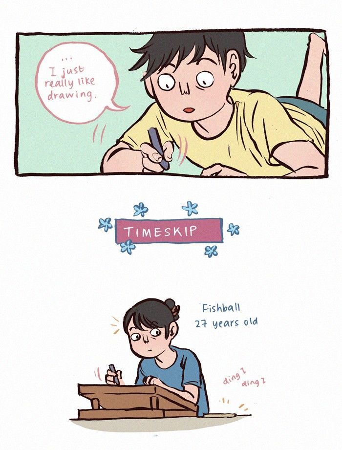 My Giant Nerd Boyfriend 81 4