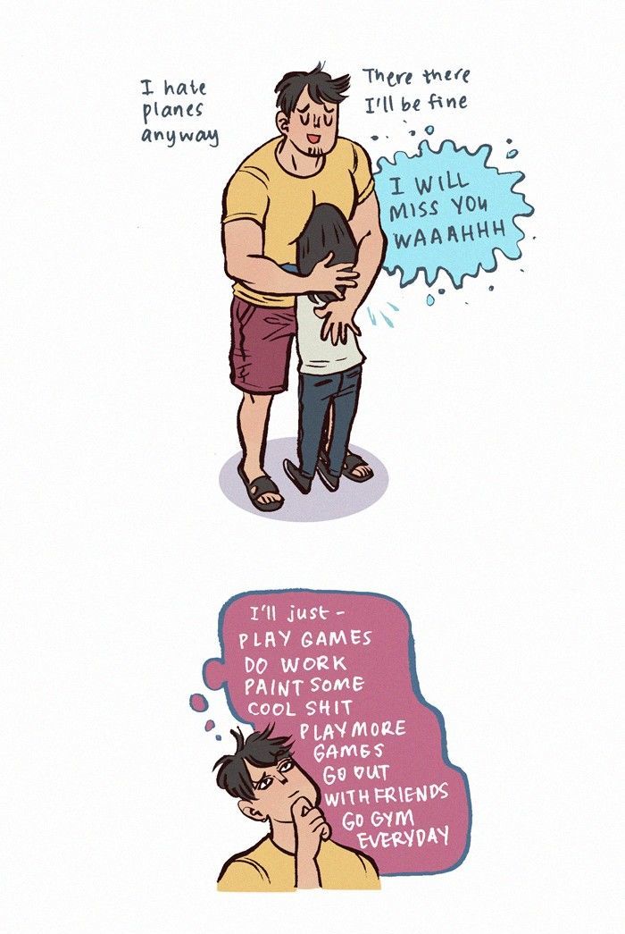 My Giant Nerd Boyfriend 81 8