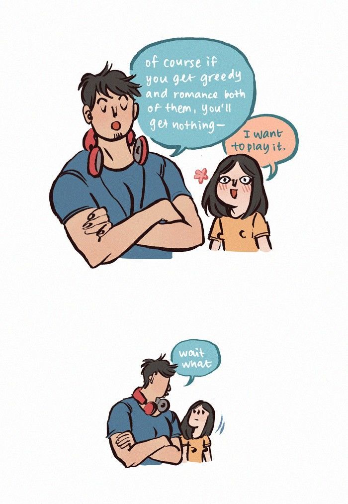 My Giant Nerd Boyfriend 82 4