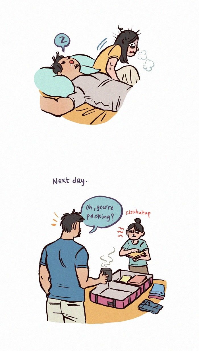 My Giant Nerd Boyfriend 83 8