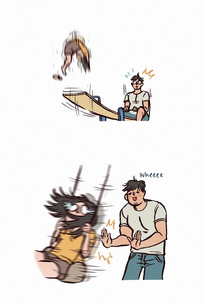 My Giant Nerd Boyfriend 84 5