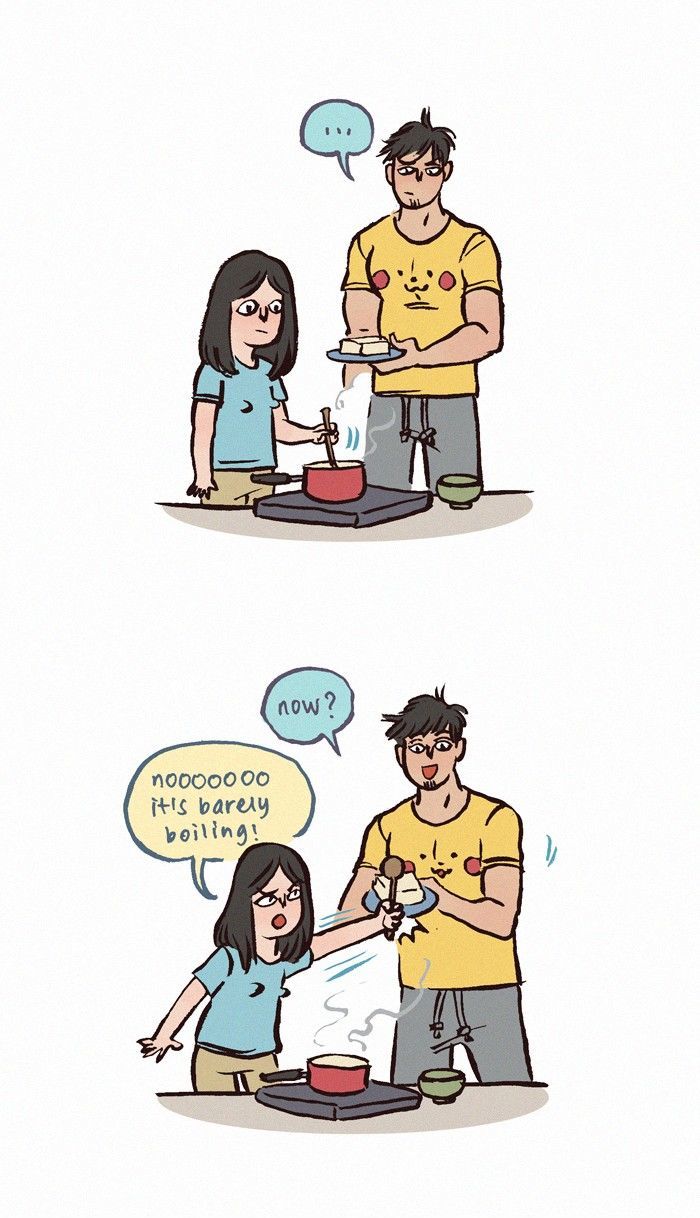 My Giant Nerd Boyfriend 85 3