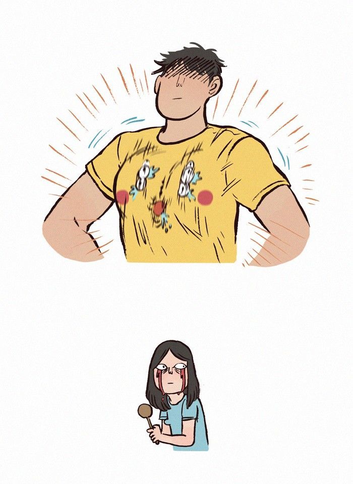 My Giant Nerd Boyfriend 85 5