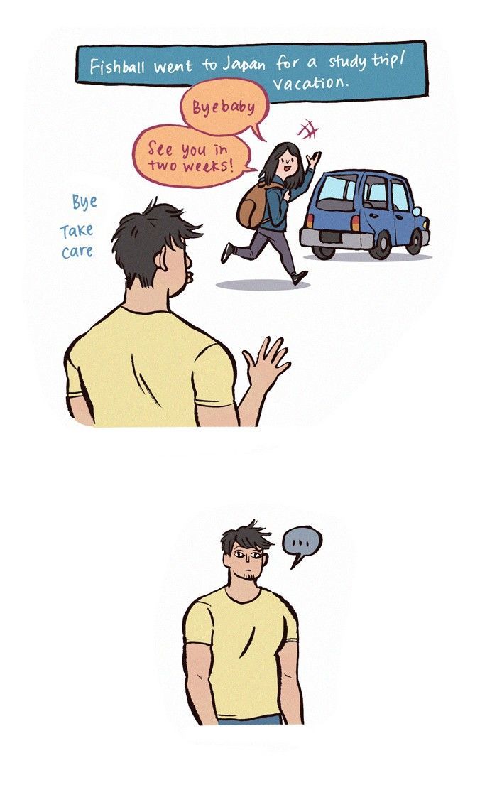 My Giant Nerd Boyfriend 86 2