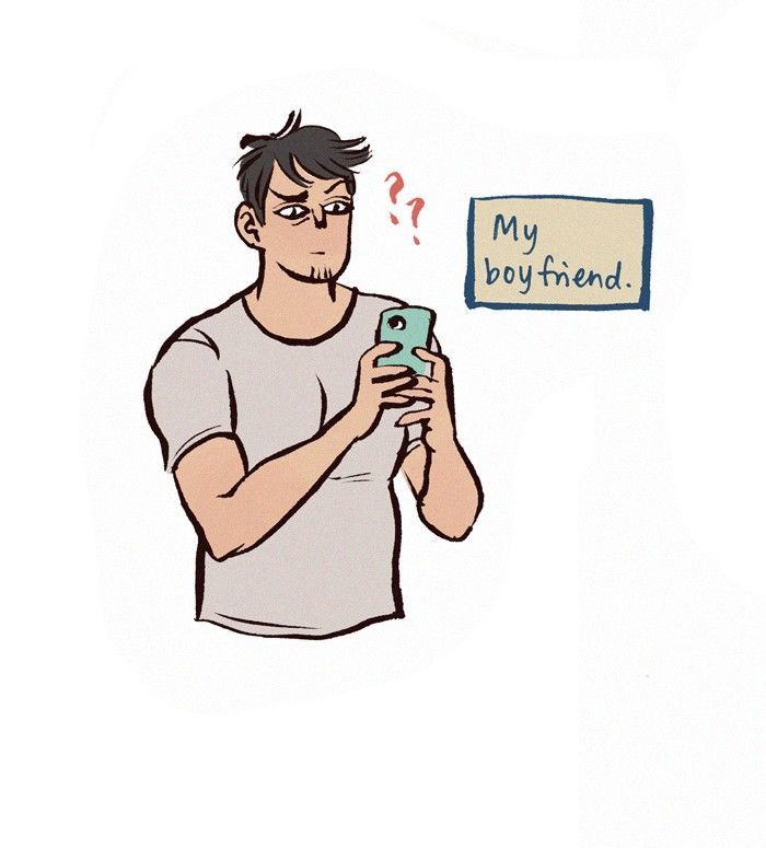 My Giant Nerd Boyfriend 87 4