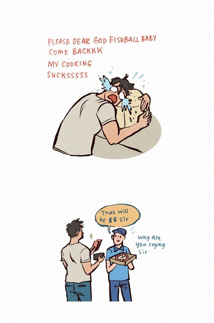My Giant Nerd Boyfriend 89 4