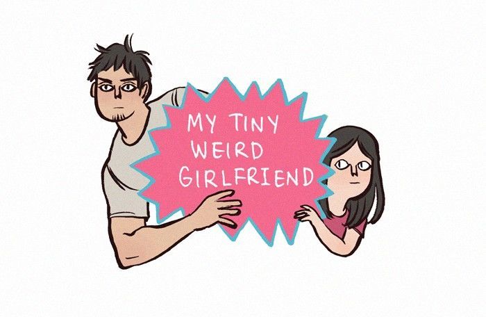 My Giant Nerd Boyfriend 90 1