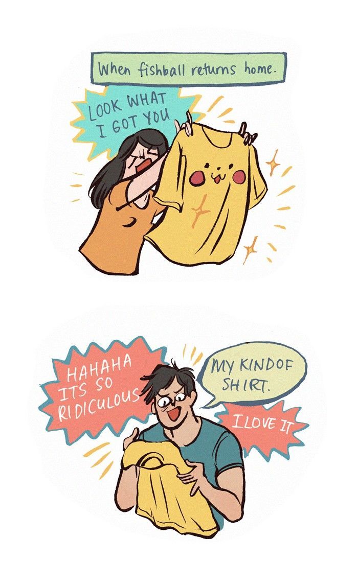 My Giant Nerd Boyfriend 90 6