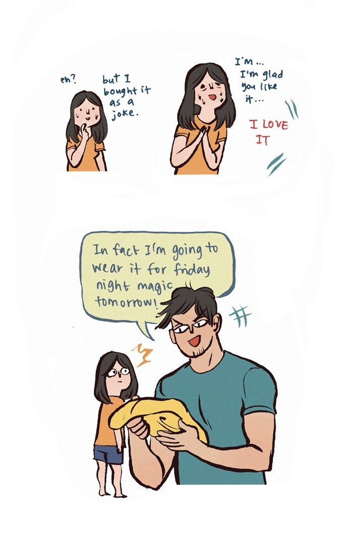 My Giant Nerd Boyfriend 90 7