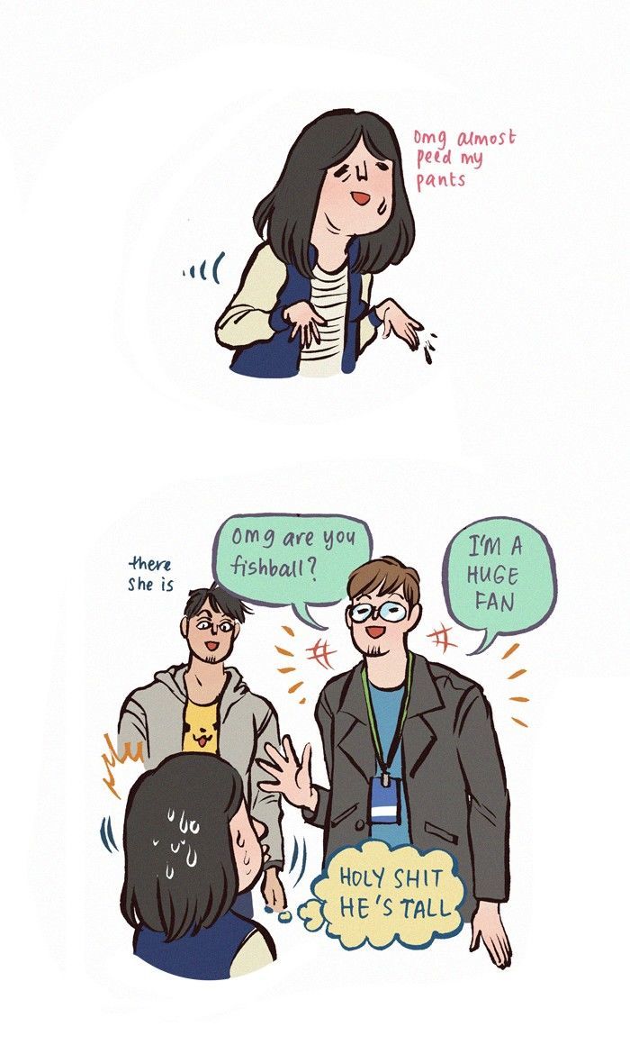 My Giant Nerd Boyfriend 91 4
