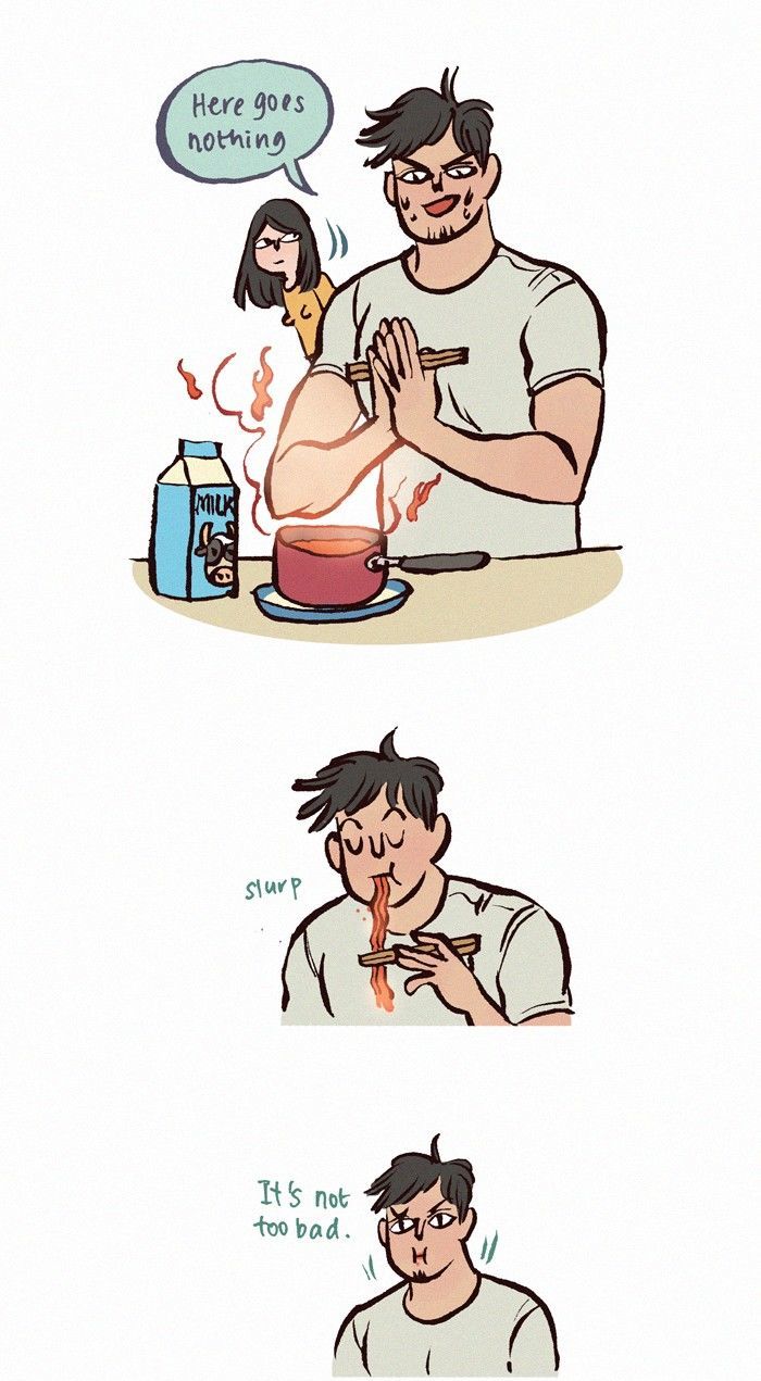 My Giant Nerd Boyfriend 93 4