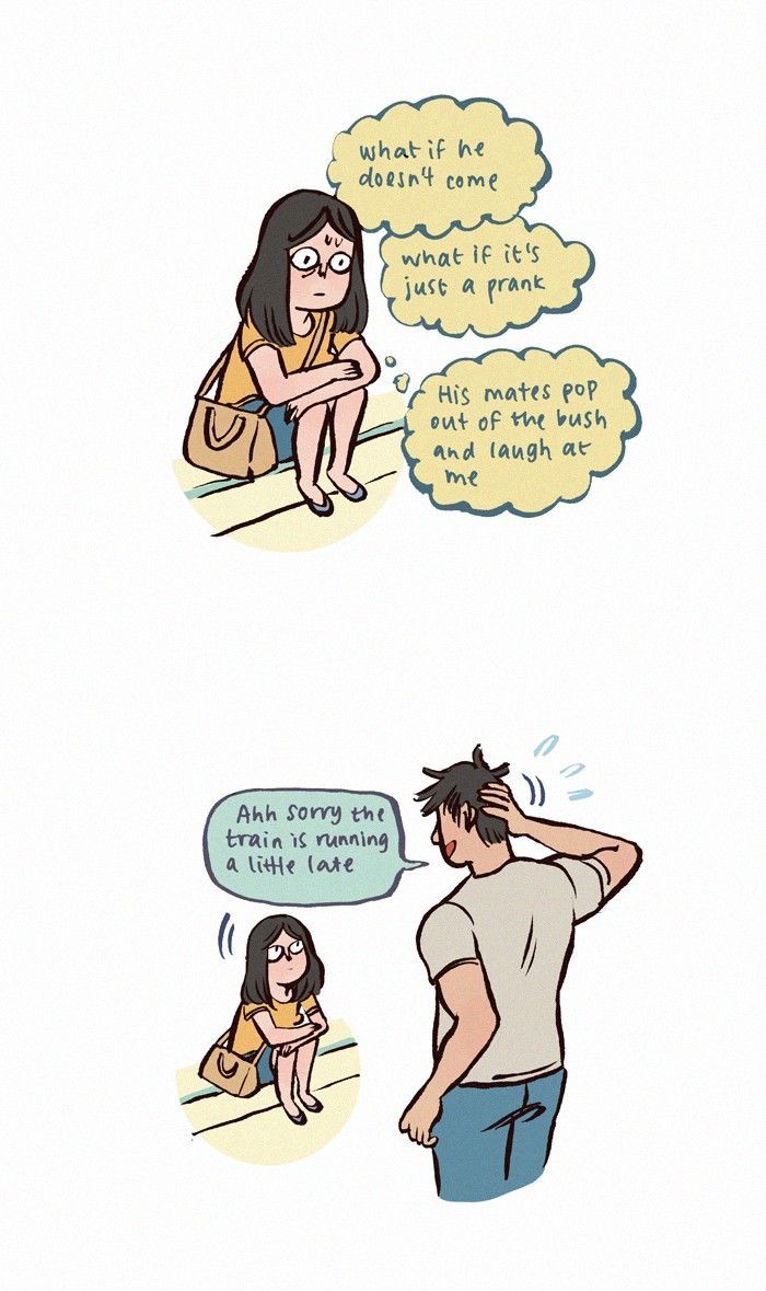 My Giant Nerd Boyfriend 94 14