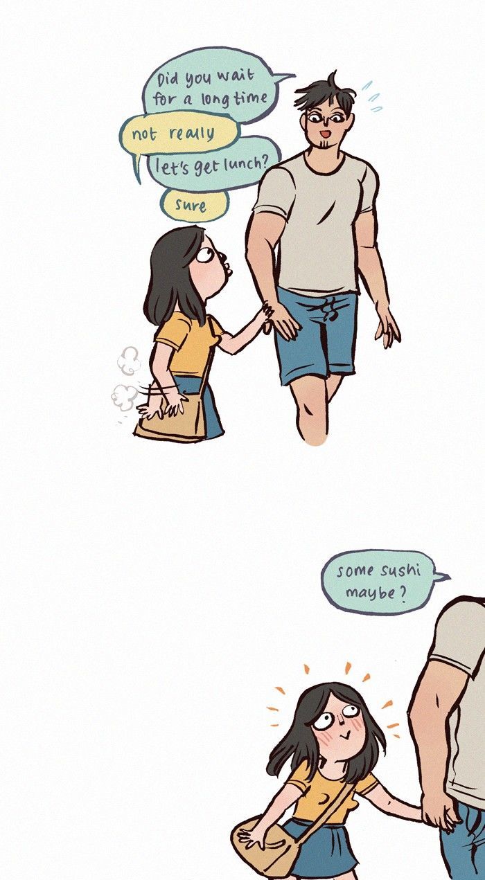 My Giant Nerd Boyfriend 94 15