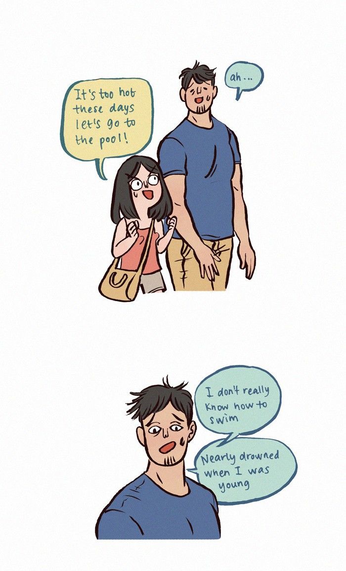 My Giant Nerd Boyfriend 95 2