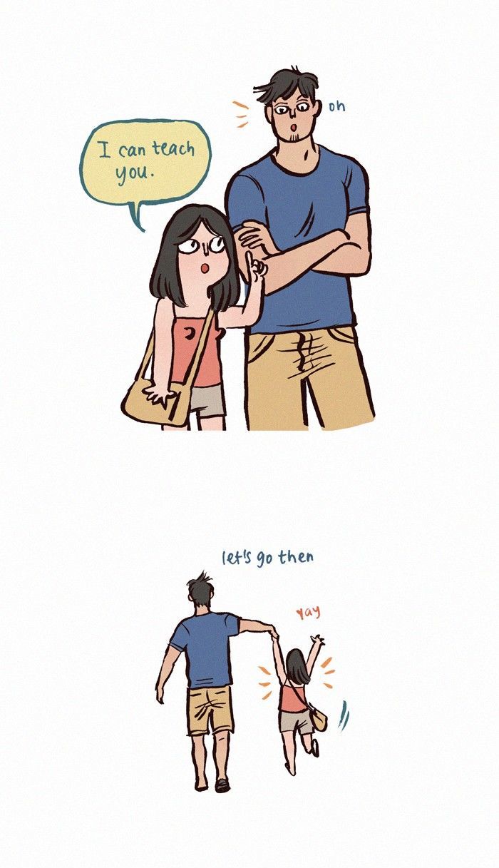 My Giant Nerd Boyfriend 95 3