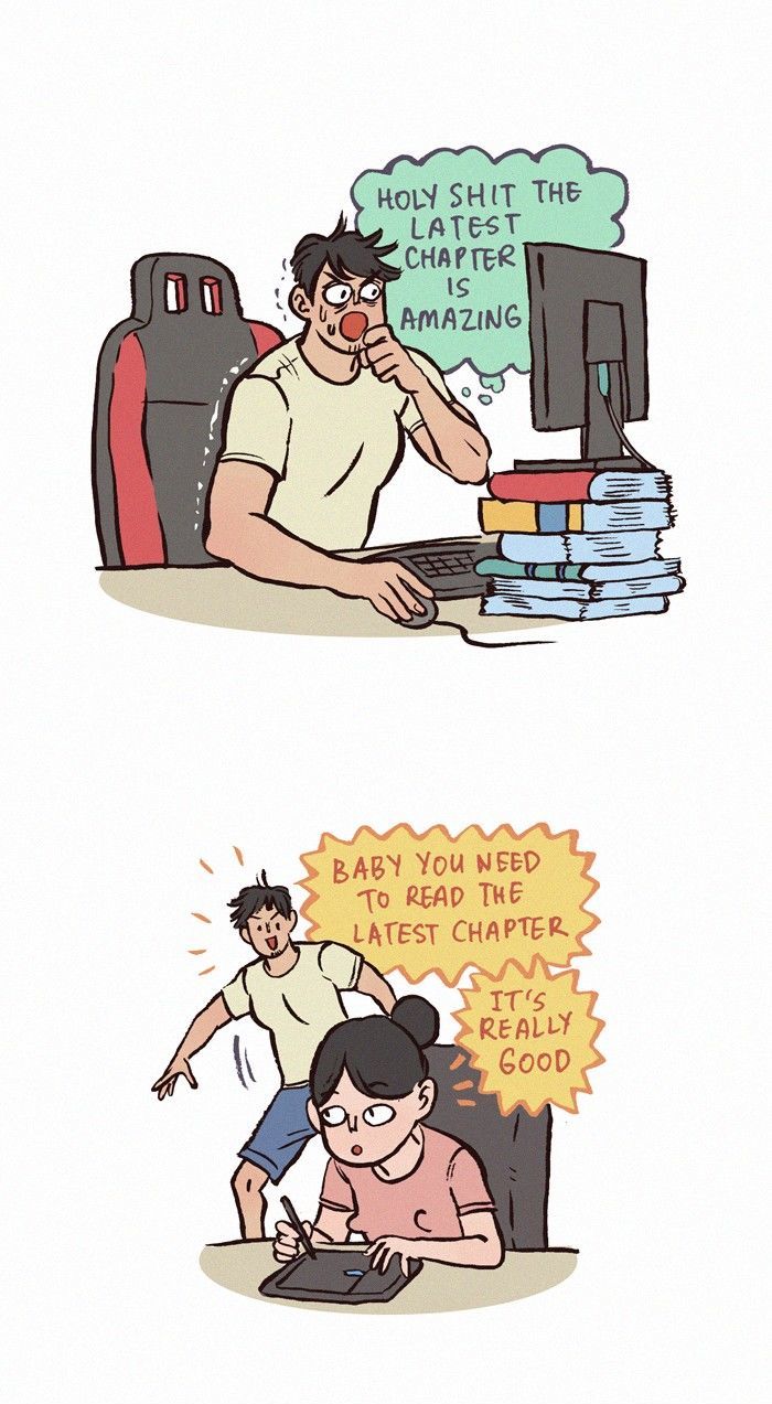 My Giant Nerd Boyfriend 97 2