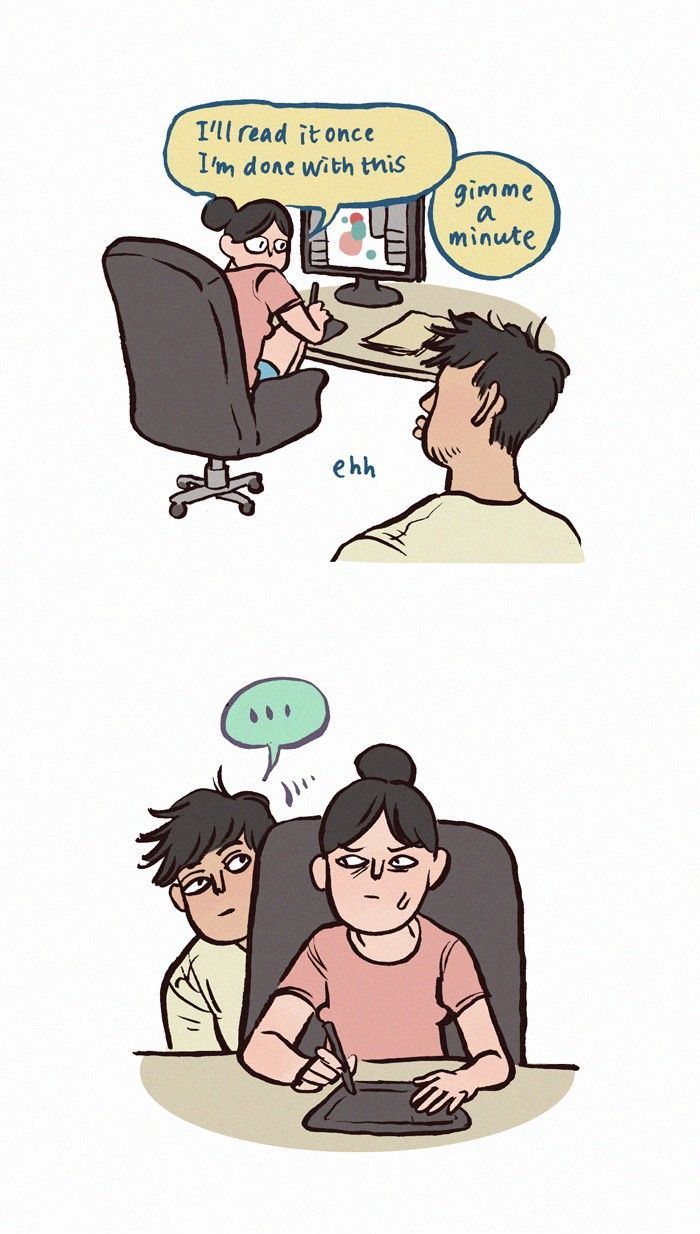 My Giant Nerd Boyfriend 97 3