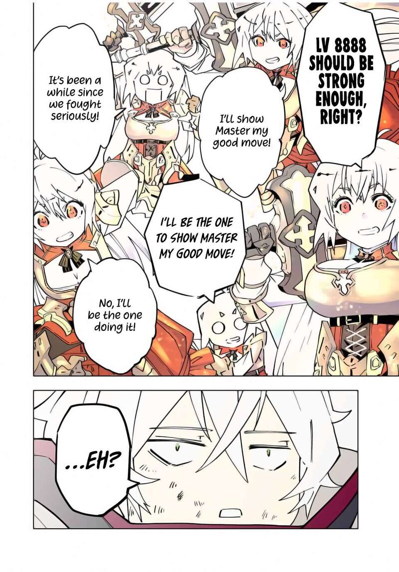 My Gift Lvl 9999 Unlimited Gacha 131 17