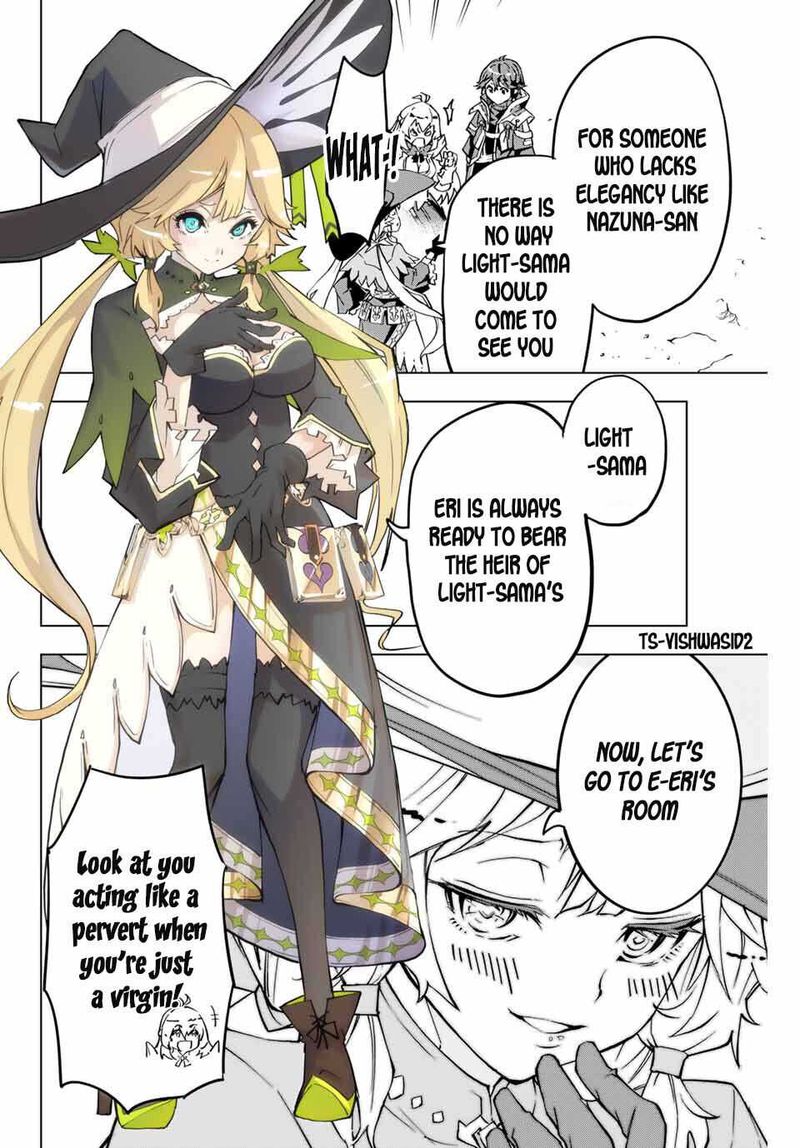 My Gift Lvl 9999 Unlimited Gacha 3 6