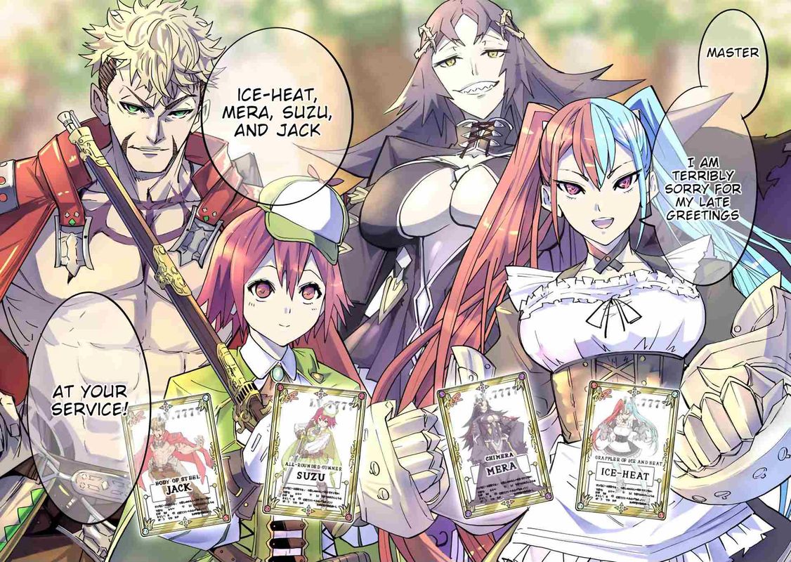 My Gift Lvl 9999 Unlimited Gacha 30 18