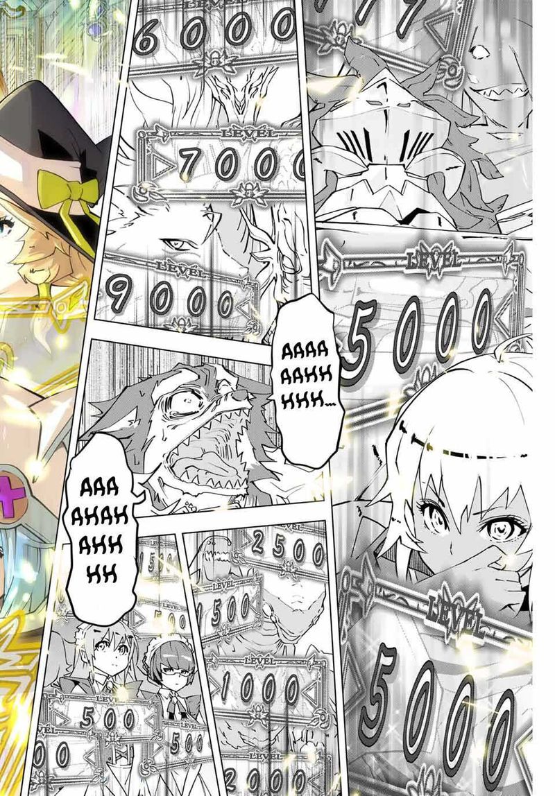 My Gift Lvl 9999 Unlimited Gacha 6 19