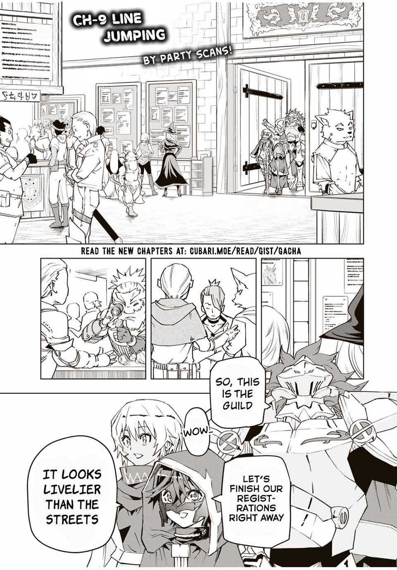 My Gift Lvl 9999 Unlimited Gacha 9 1