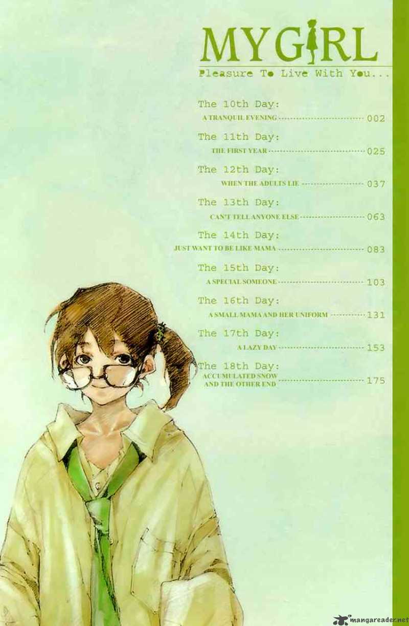 My Girl Sahara Mizu 10 5
