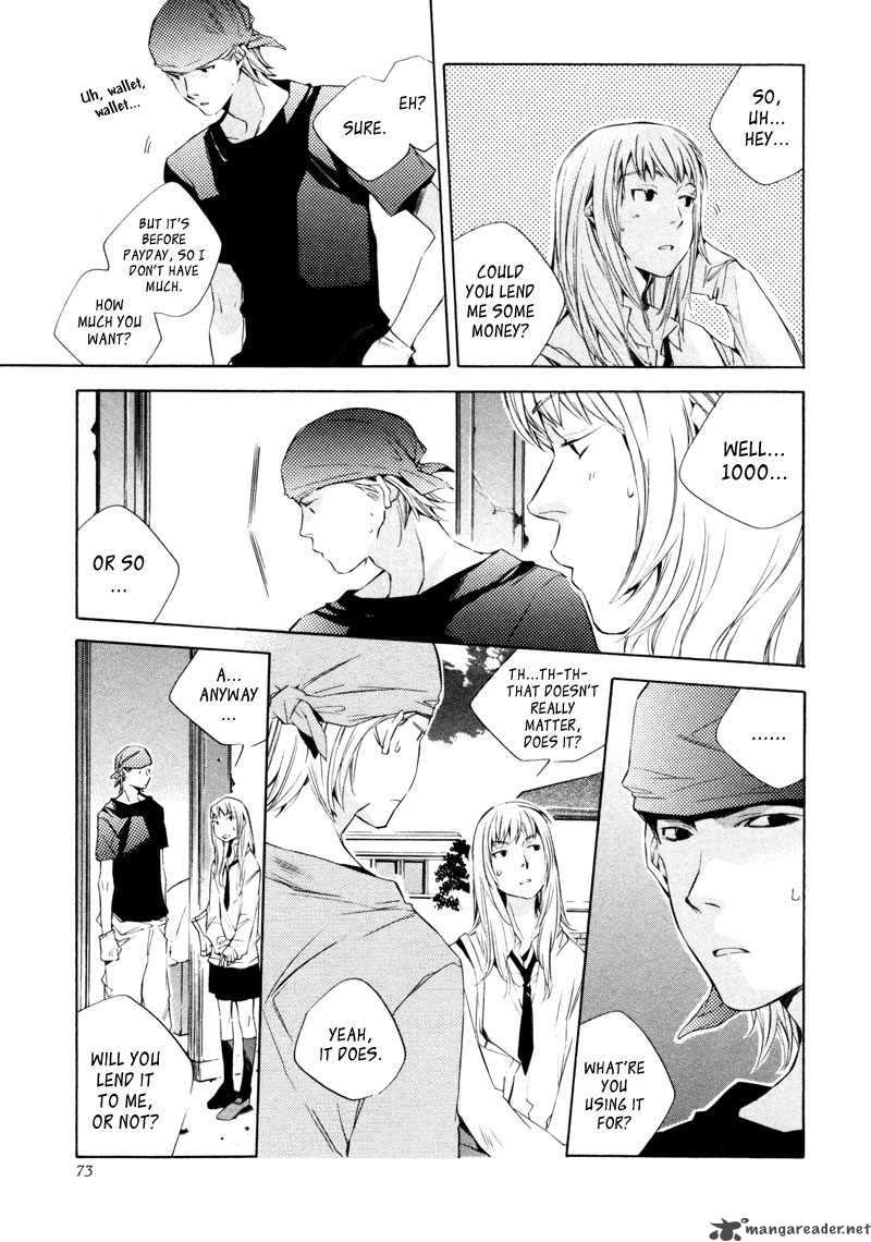 My Girl Sahara Mizu 13 12