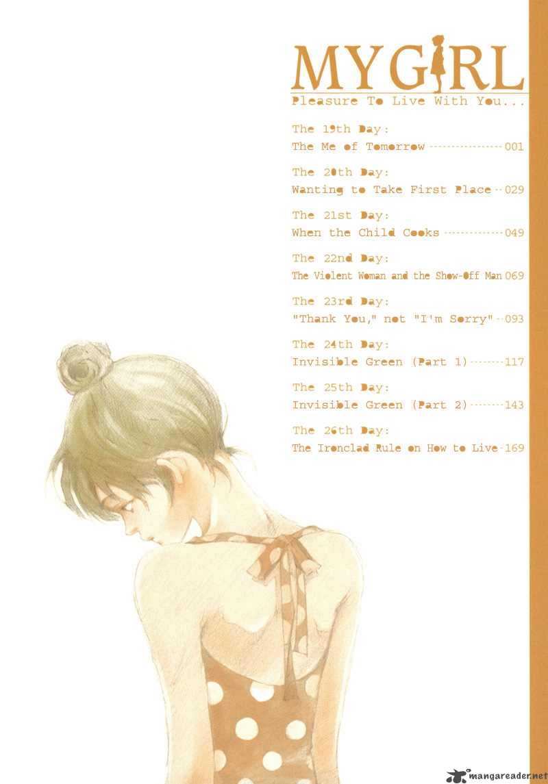 My Girl Sahara Mizu 19 7
