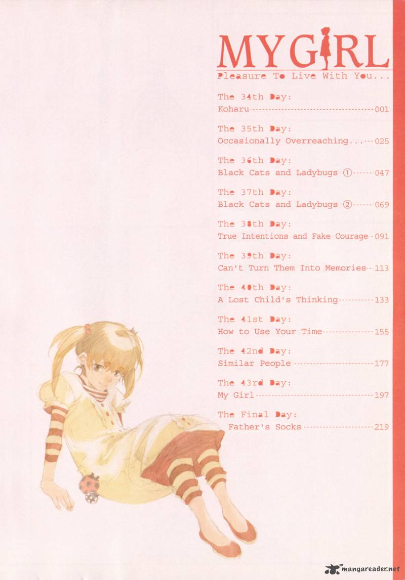 My Girl Sahara Mizu 34 7