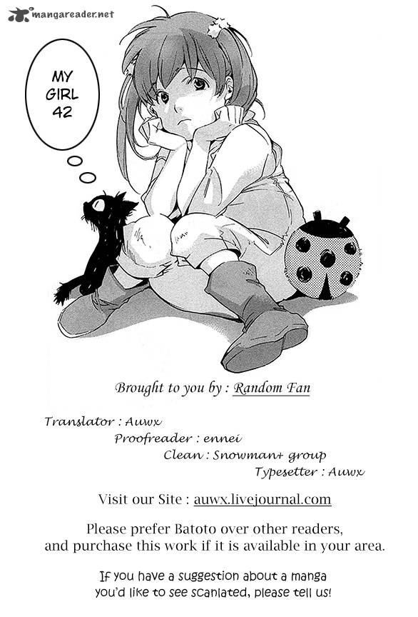 My Girl Sahara Mizu 42 21